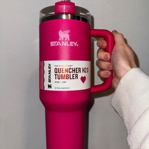 LIMITED EDITION Stanley Valentine x Target 40oz tumbler